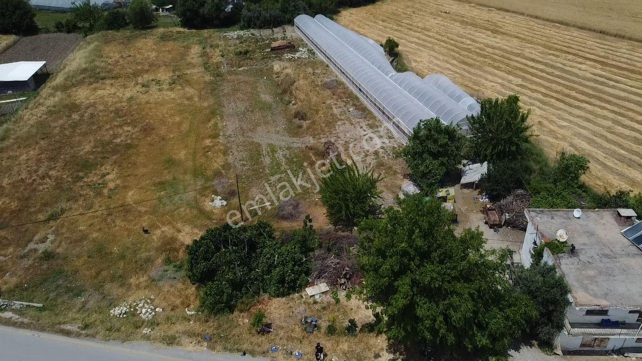 Seydikemer Döğer Mah Saklıkent Yolu Üstü Köyiçi İmarlı Arazi - Görsel 10