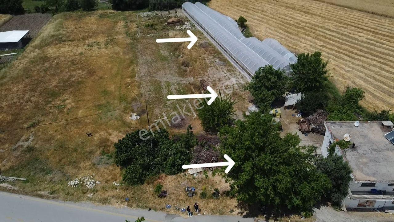 Seydikemer Döğer Mah Saklıkent Yolu Üstü Köyiçi İmarlı Arazi - Görsel 11