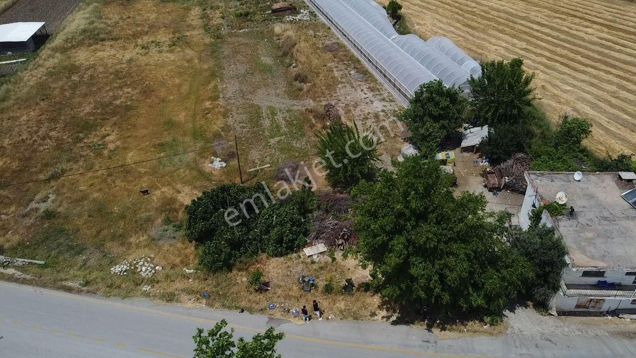 Seydikemer Döğer Mah Saklıkent Yolu Üstü Köyiçi İmarlı Arazi - Görsel 14