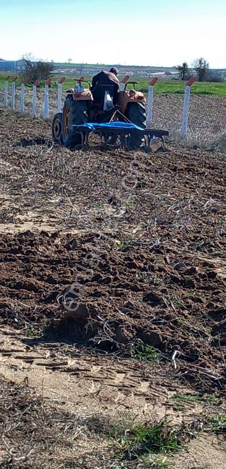 Kırklareli Merkez Kızılcıkdere Köyü'nde Satılık Tarla - Görsel 9