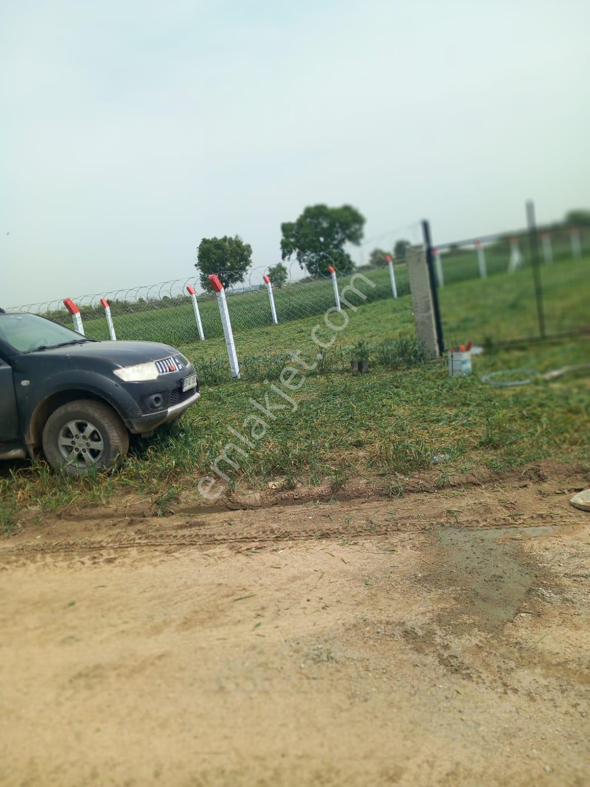 Kırklareli Merkez Kızılcıkdere Köyü'nde Satılık Tarla - Görsel 15