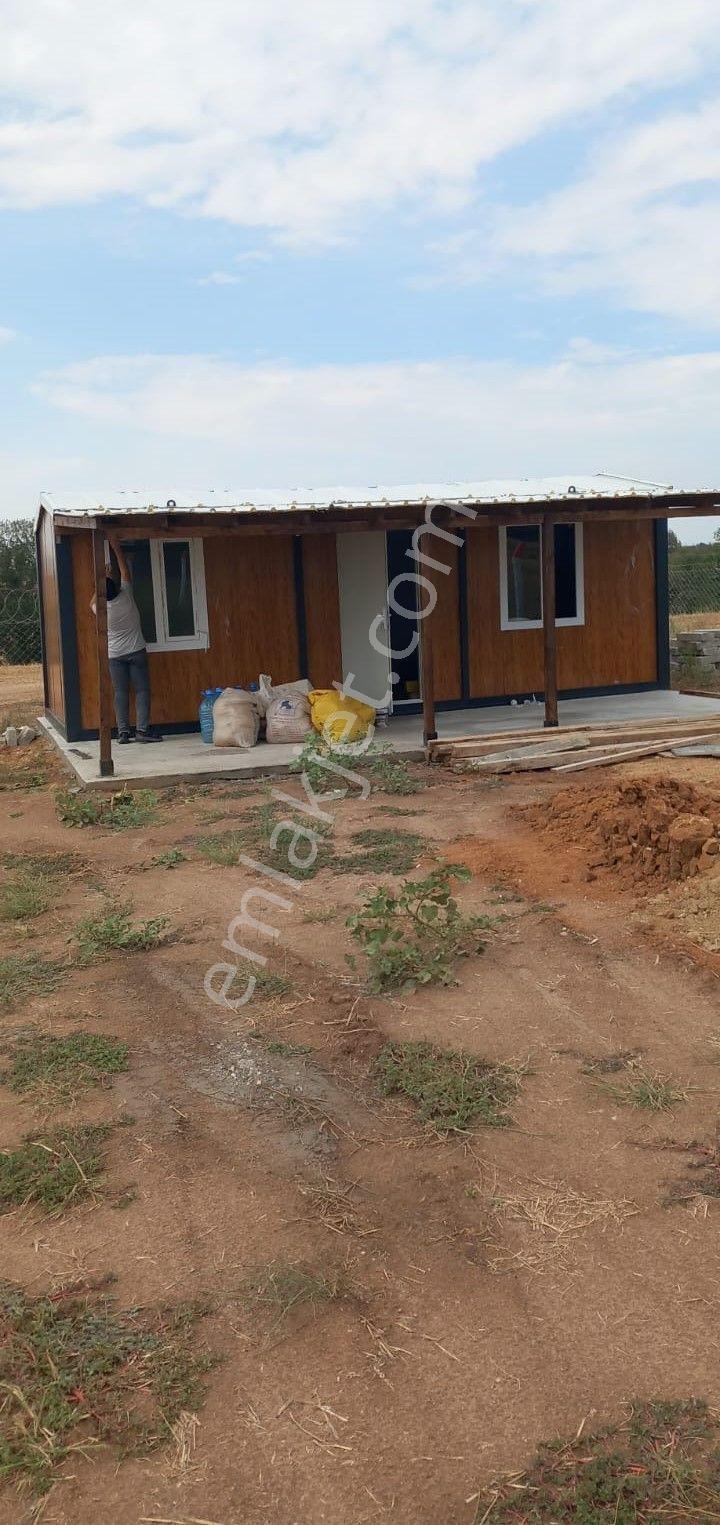 Kırklareli Merkez Kızılcıkdere Köyü'nde Satılık Tarla - Görsel 5