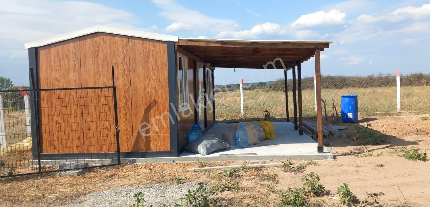 Kırklareli Merkez Kızılcıkdere Köyü'nde Satılık Tarla