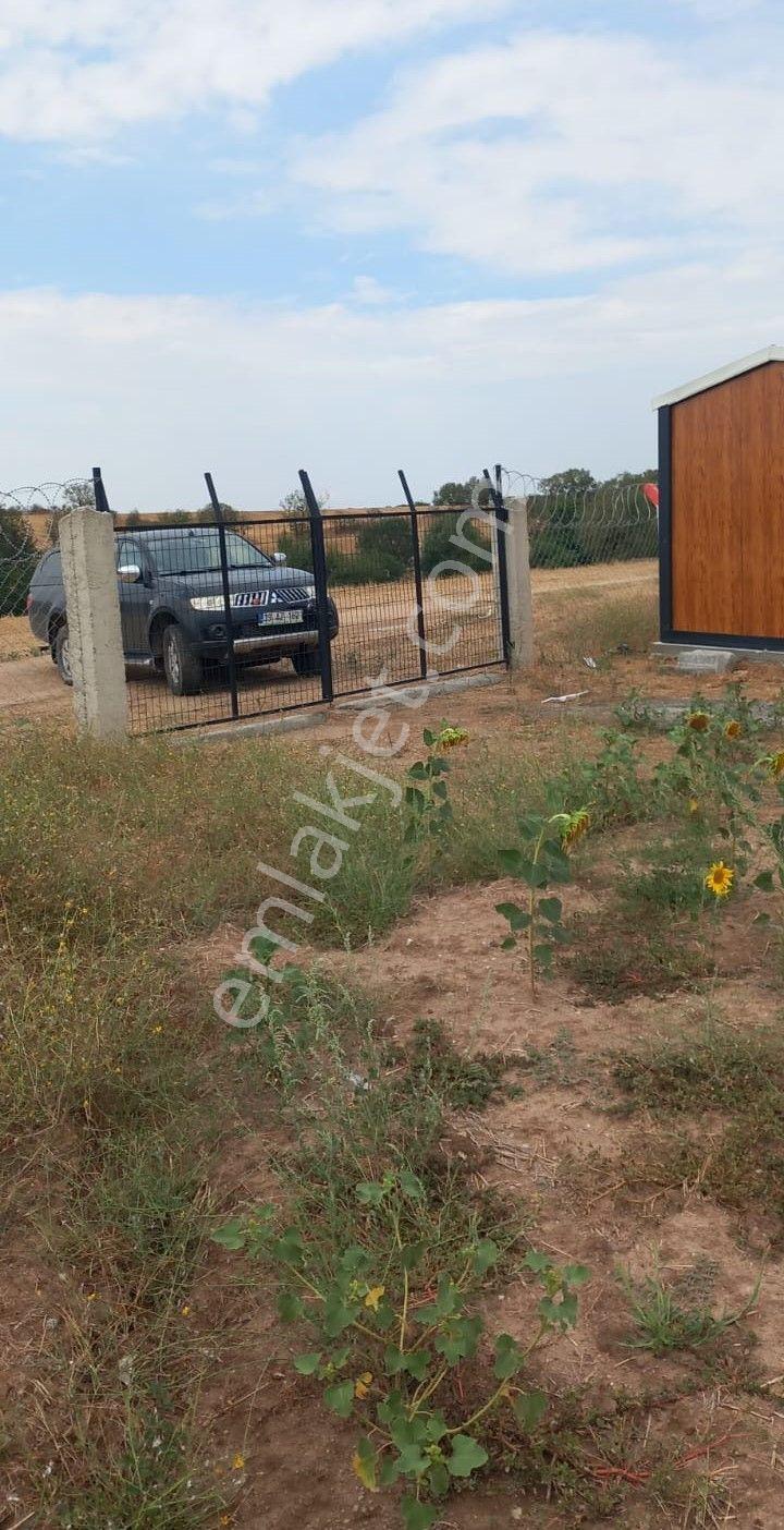 Kırklareli Merkez Kızılcıkdere Köyü'nde Satılık Tarla - Görsel 7