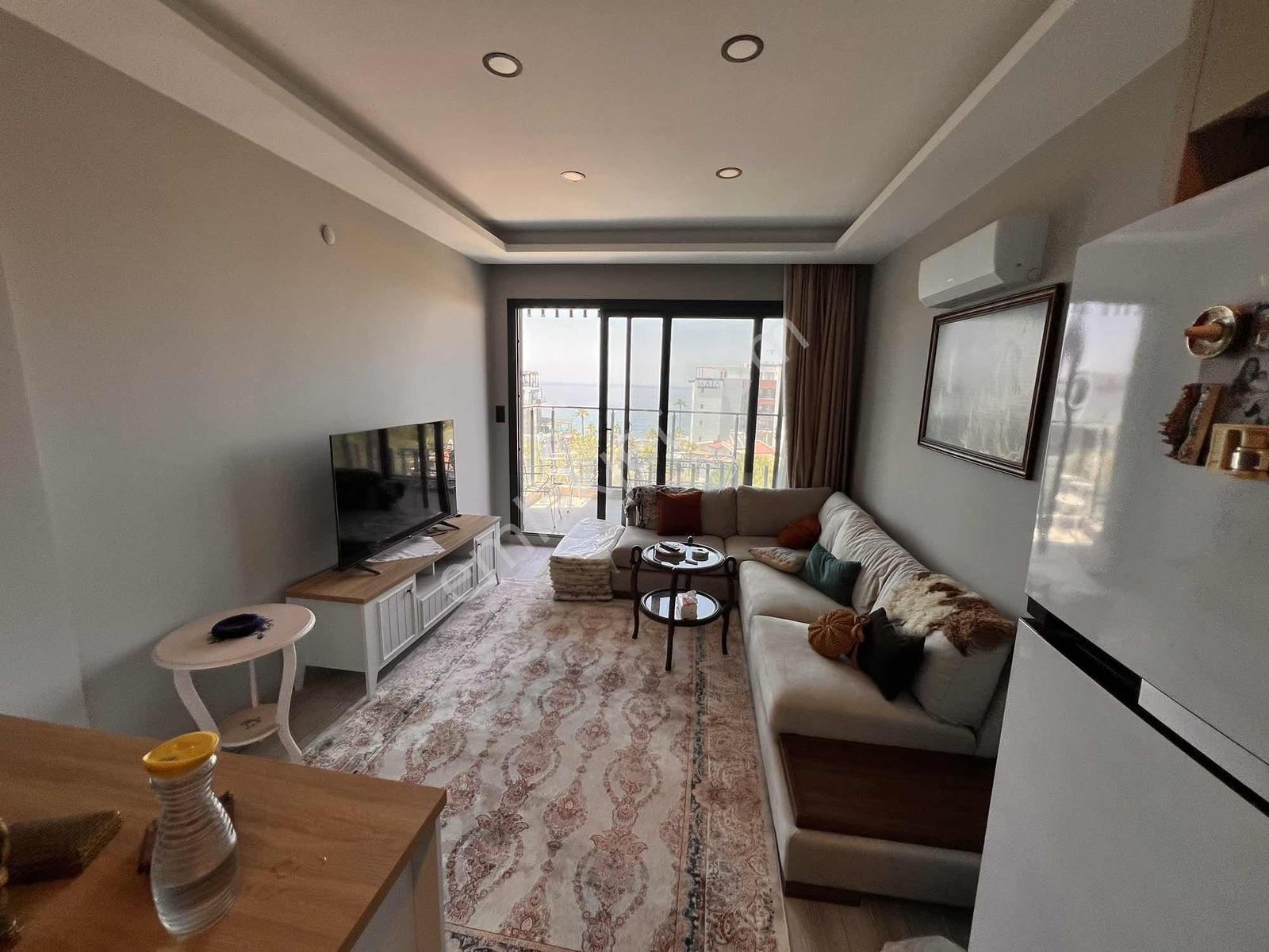 Güzelçamlı Da Denize 100 Metre Full Eşyalı Yeni Daire - Görsel 3