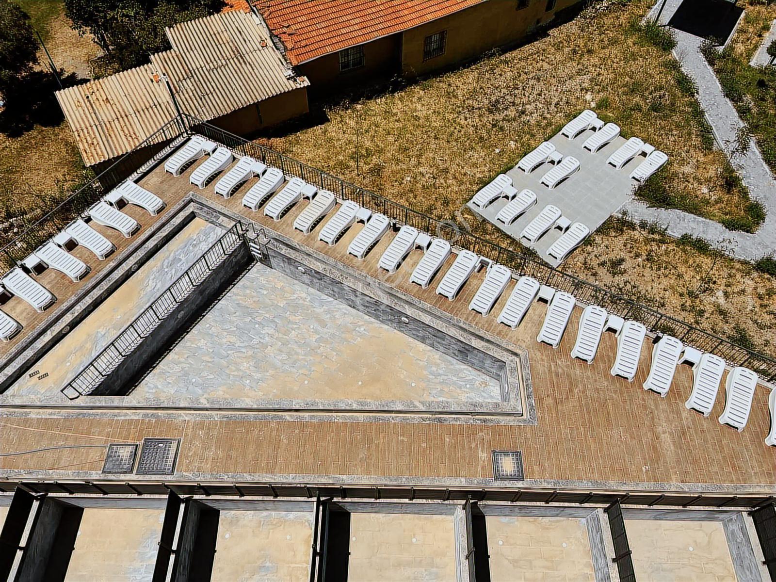 Güzelçamlı Da Denize 100 Metre Full Eşyalı Yeni Daire - Görsel 11