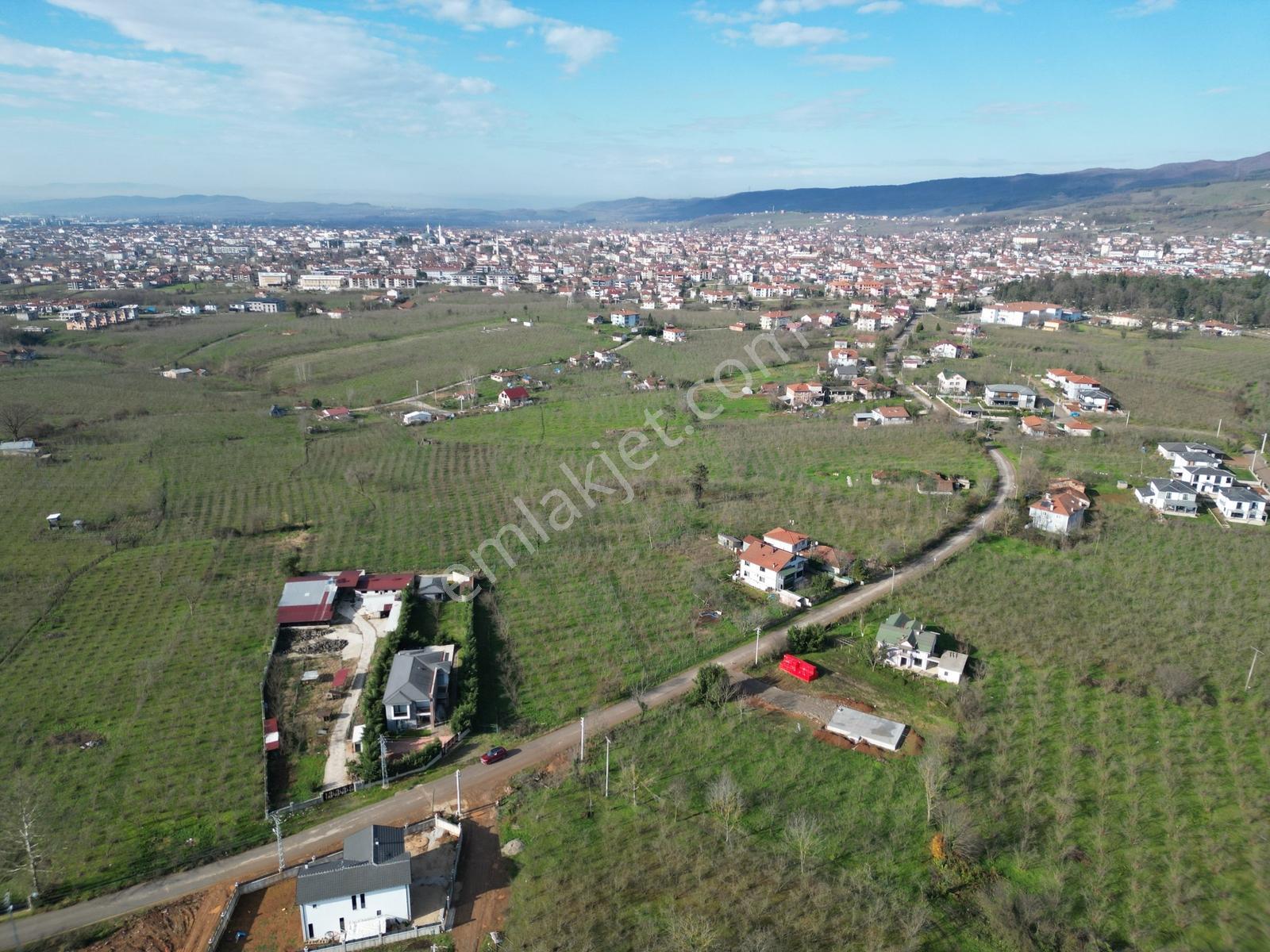 Hendek Mahmut Bey Mahallesi Manzaralı Satılık İmarlı Arsa - Görsel 6