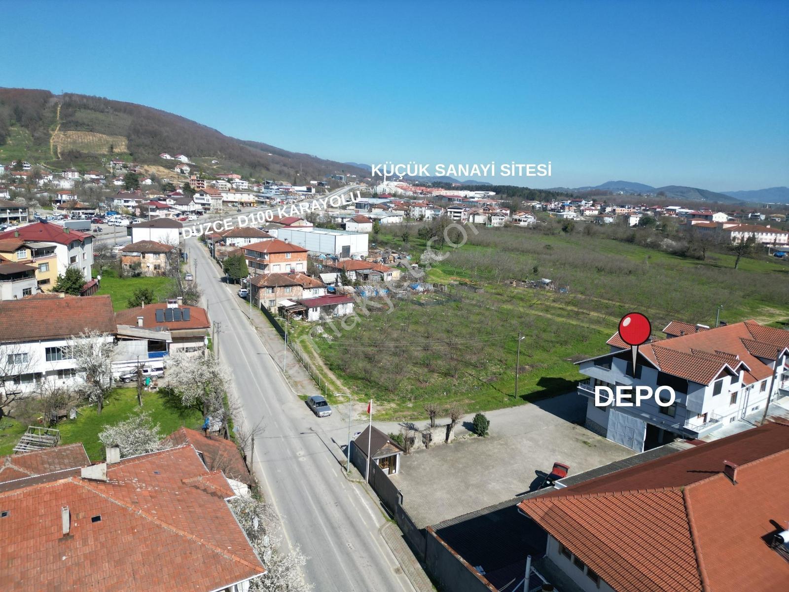Dündar Gayrimenkul'den D100 E Yakın Yola Cephe Depo 300m2 - Görsel 11