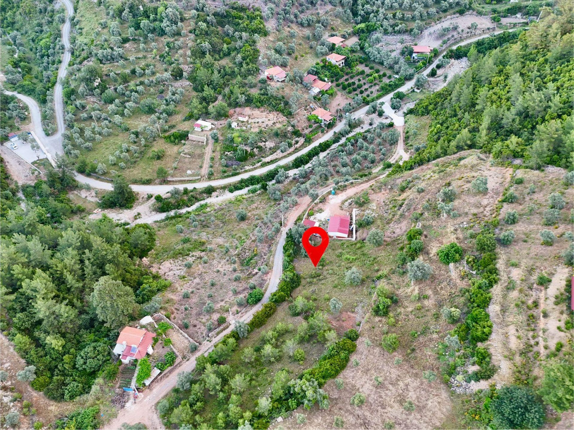 1270m² Zeytinköy’de Gökova’ya Yakın Yatırımlık Premium Tarla - Görsel 9
