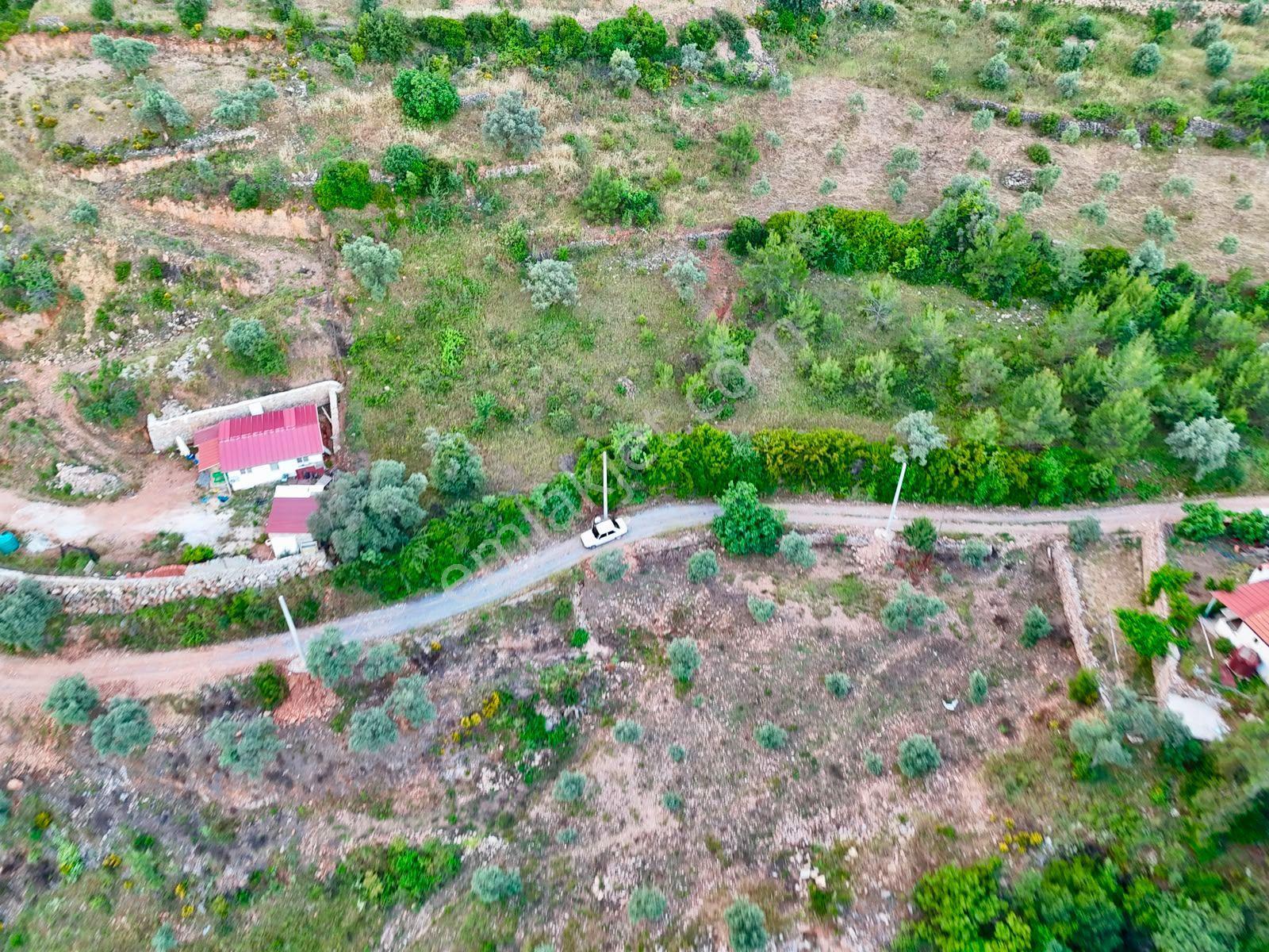 1270m² Zeytinköy’de Gökova’ya Yakın Yatırımlık Premium Tarla - Görsel 20