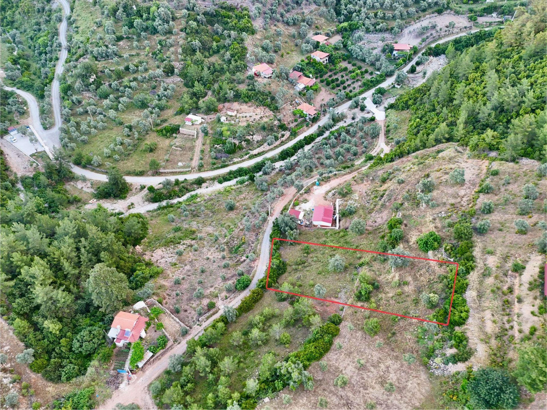 1270m² Zeytinköy’de Gökova’ya Yakın Yatırımlık Premium Tarla - Görsel 6