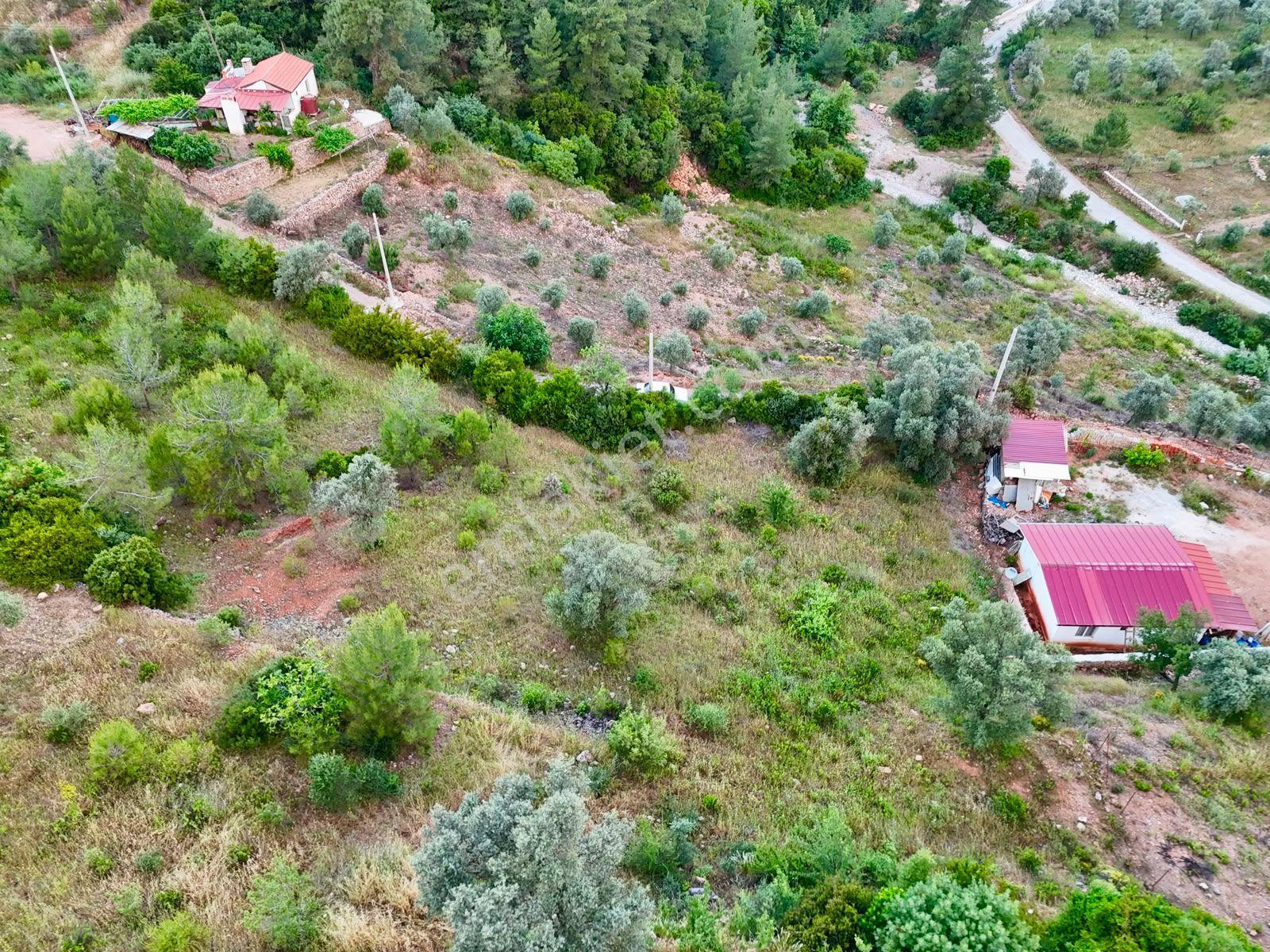 1270m² Zeytinköy’de Gökova’ya Yakın Yatırımlık Premium Tarla - Görsel 13