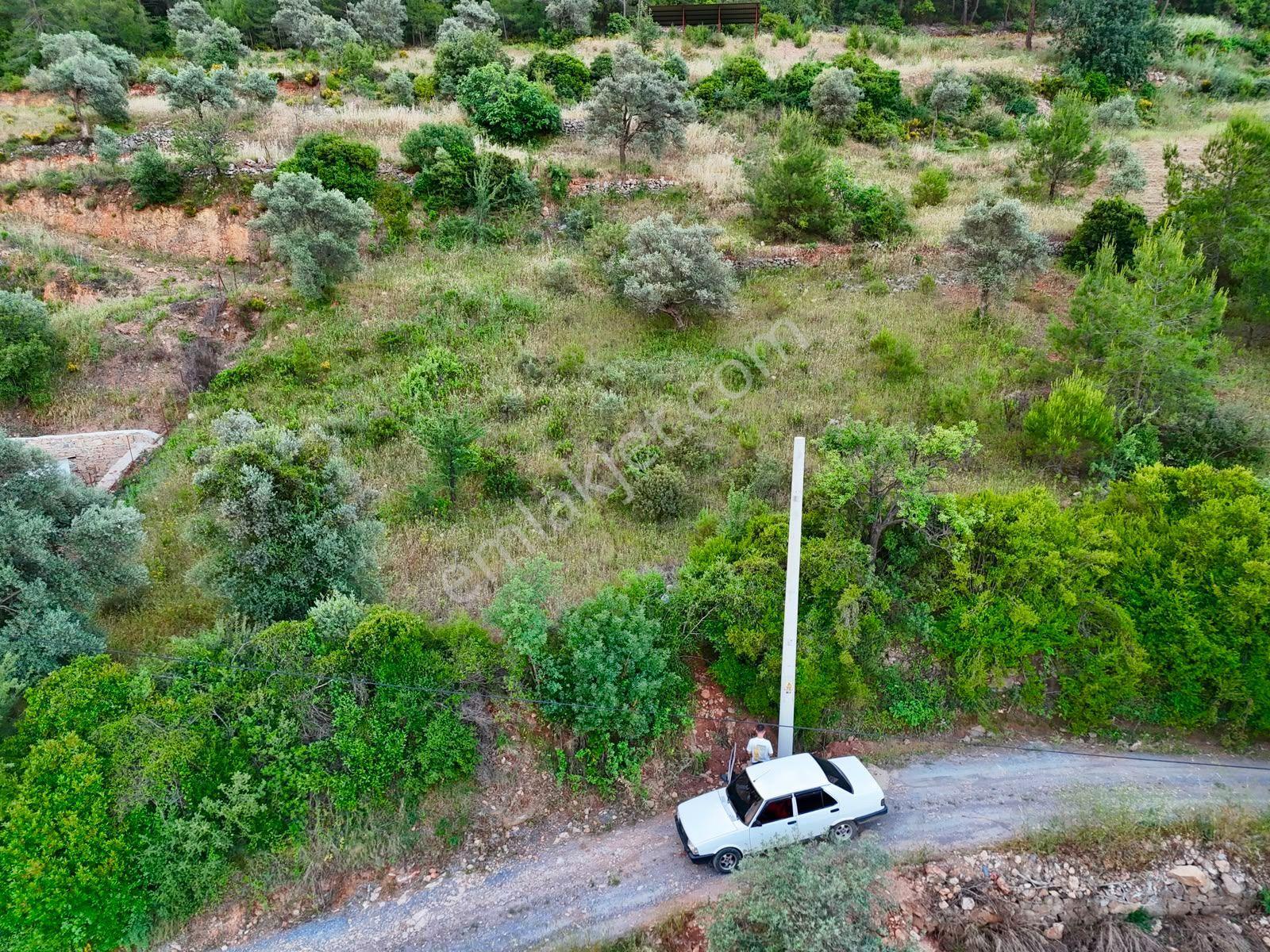 1270m² Zeytinköy’de Gökova’ya Yakın Yatırımlık Premium Tarla - Görsel 11