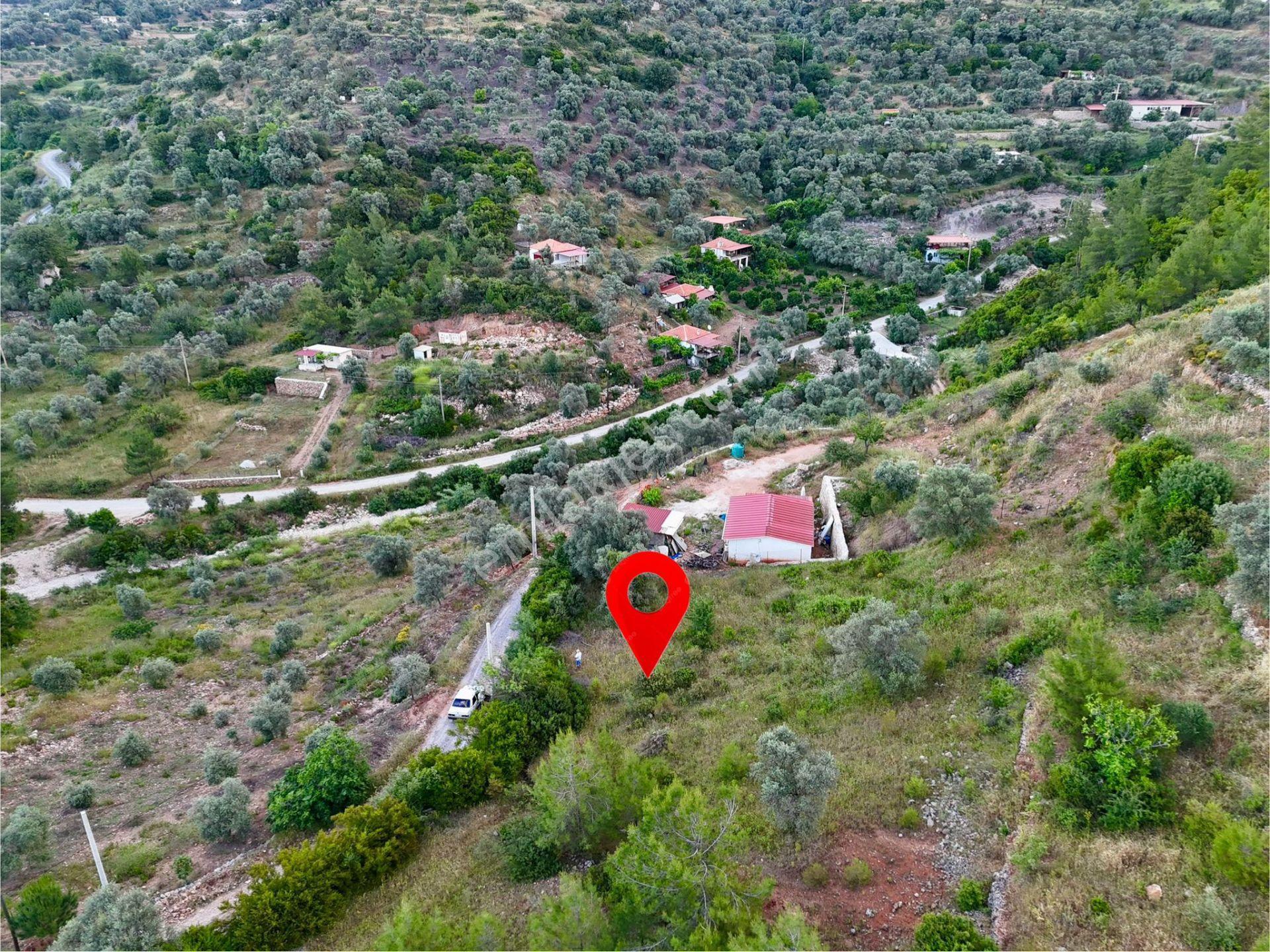 1270m² Zeytinköy’de Gökova’ya Yakın Yatırımlık Premium Tarla - Görsel 7
