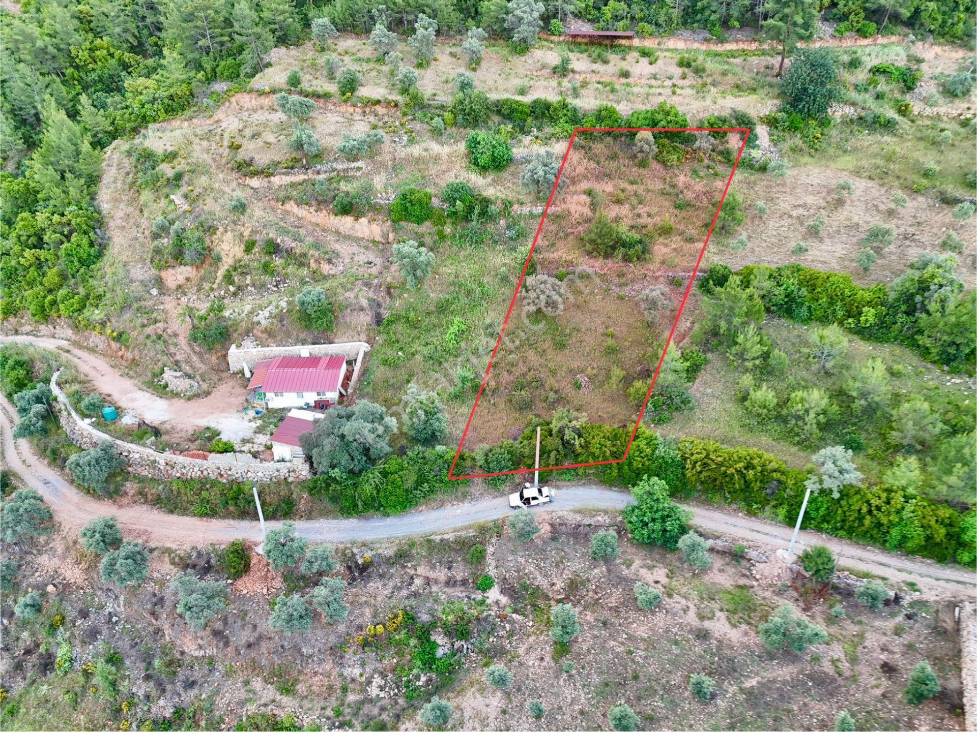 1270m² Zeytinköy’de Gökova’ya Yakın Yatırımlık Premium Tarla - Görsel 16