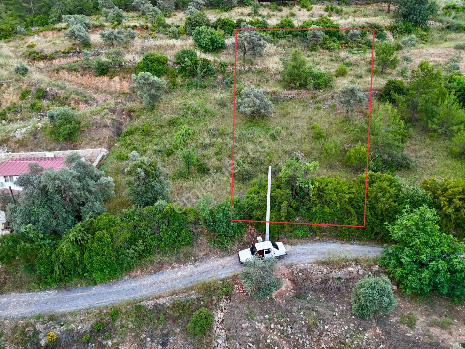 1270m² Zeytinköy’de Gökova’ya Yakın Yatırımlık Premium Tarla - Görsel 3
