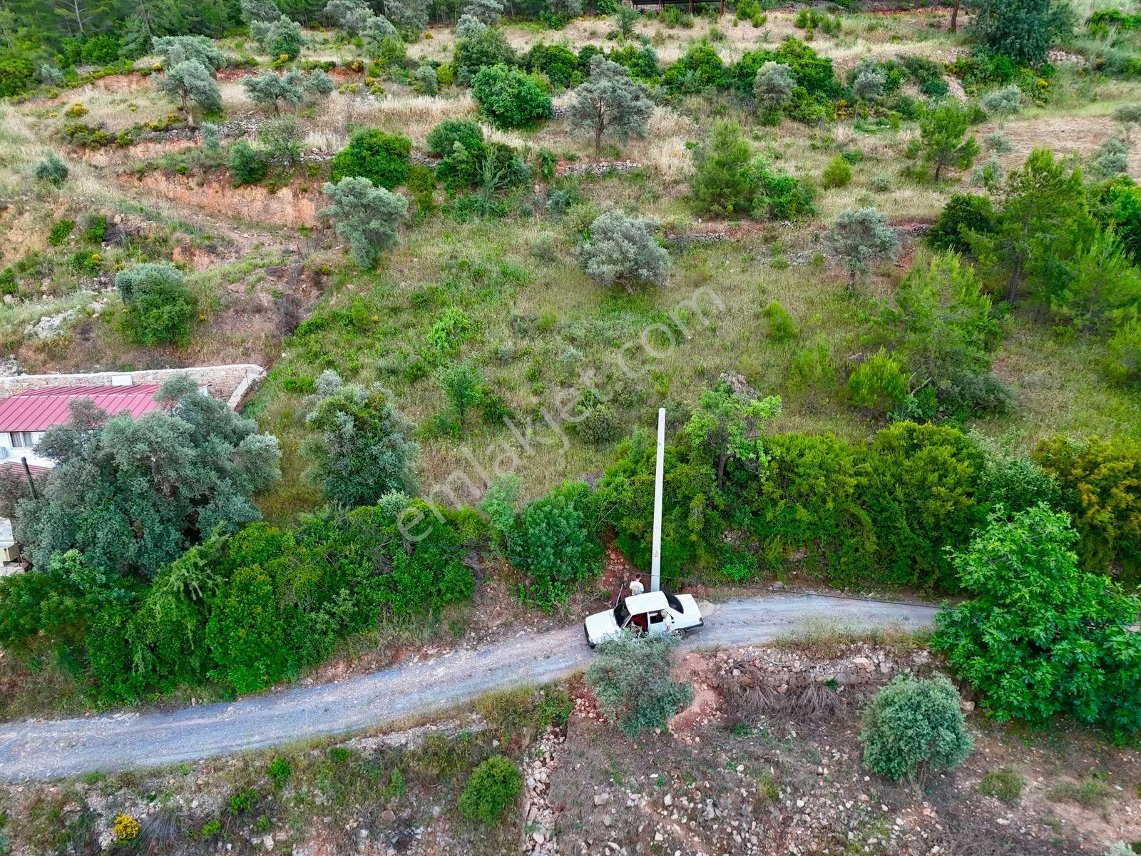 1270m² Zeytinköy’de Gökova’ya Yakın Yatırımlık Premium Tarla - Görsel 4