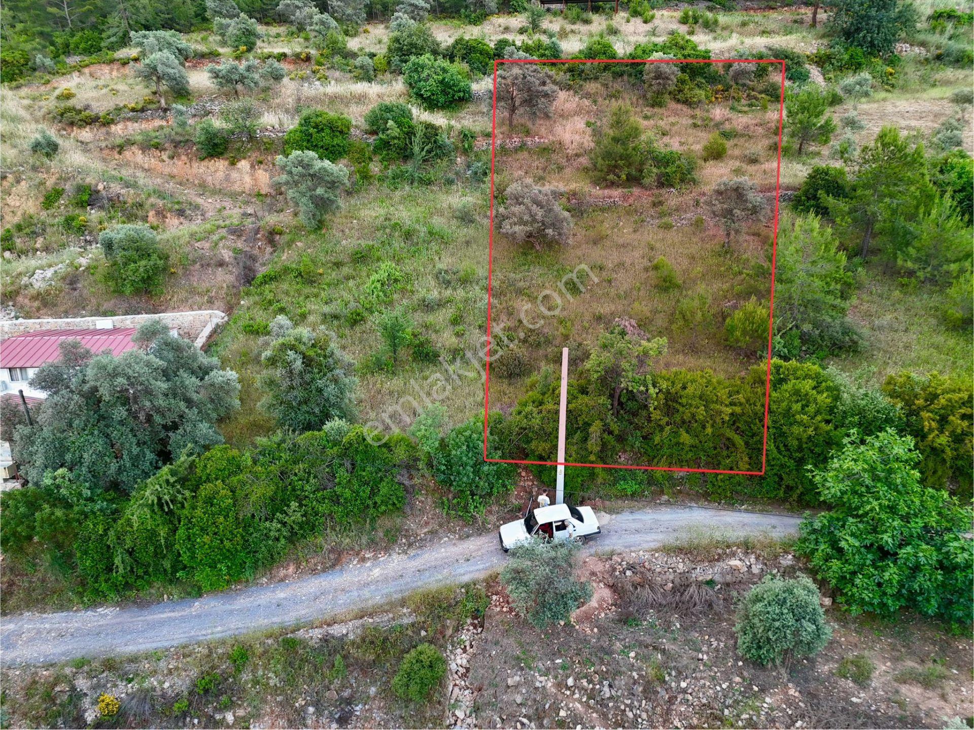 1270m² Zeytinköy’de Gökova’ya Yakın Yatırımlık Premium Tarla - Görsel 17