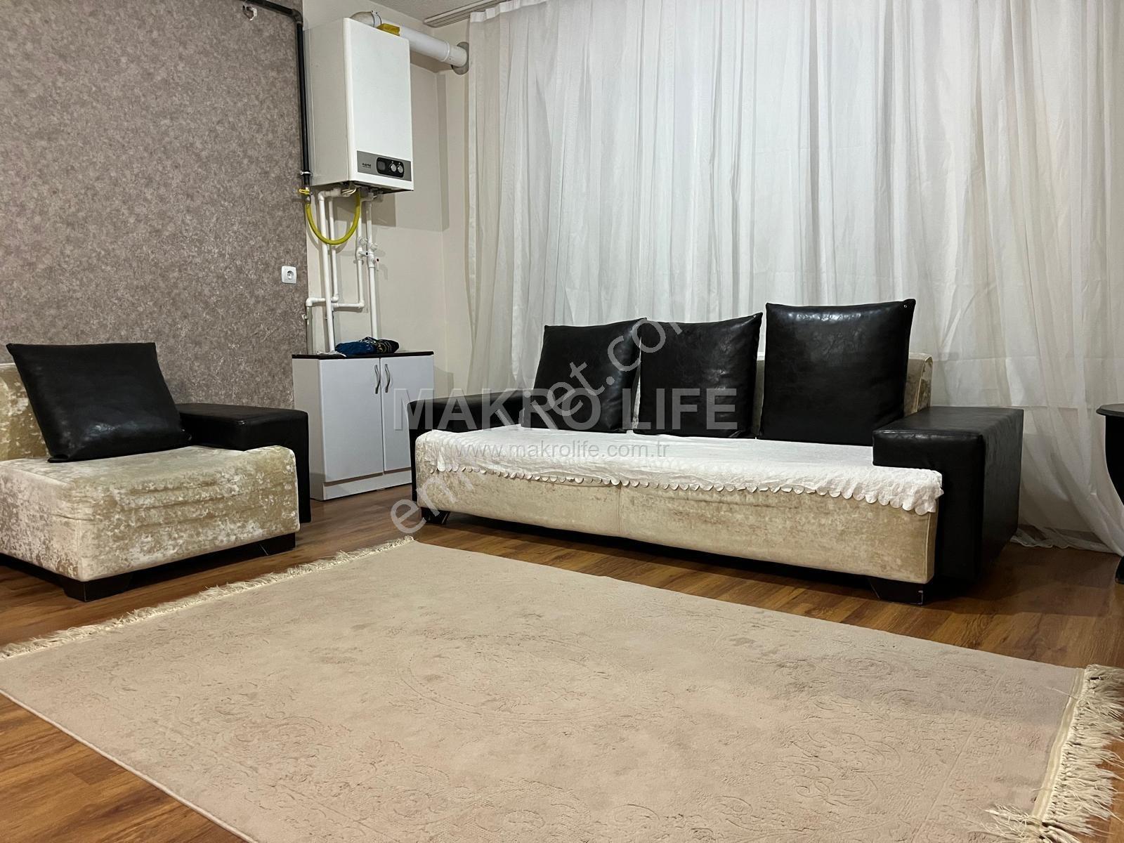 Sosyal Tokilerde Kiralık 1+1 Daire - Görsel 4