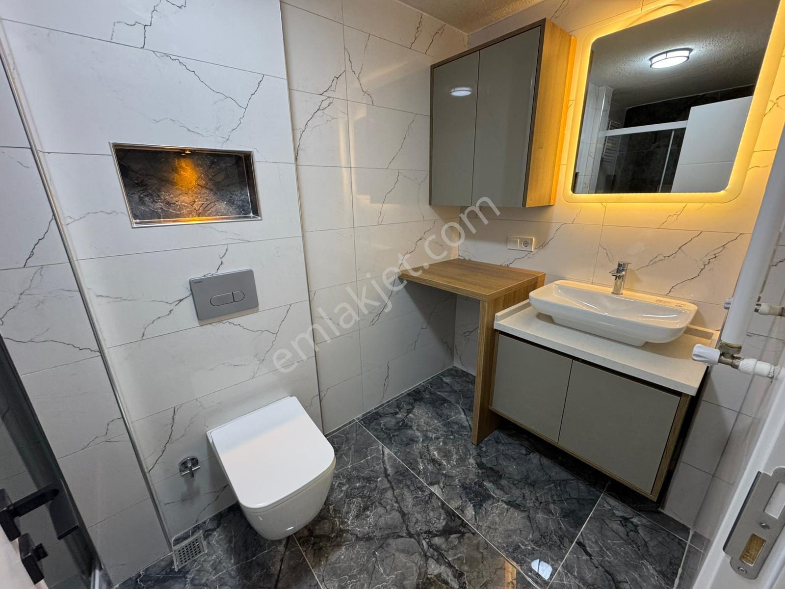 Asil'den Hatay Cadde Yakını Full Yapılı 3+1 Ara Kat Daire - Görsel 13