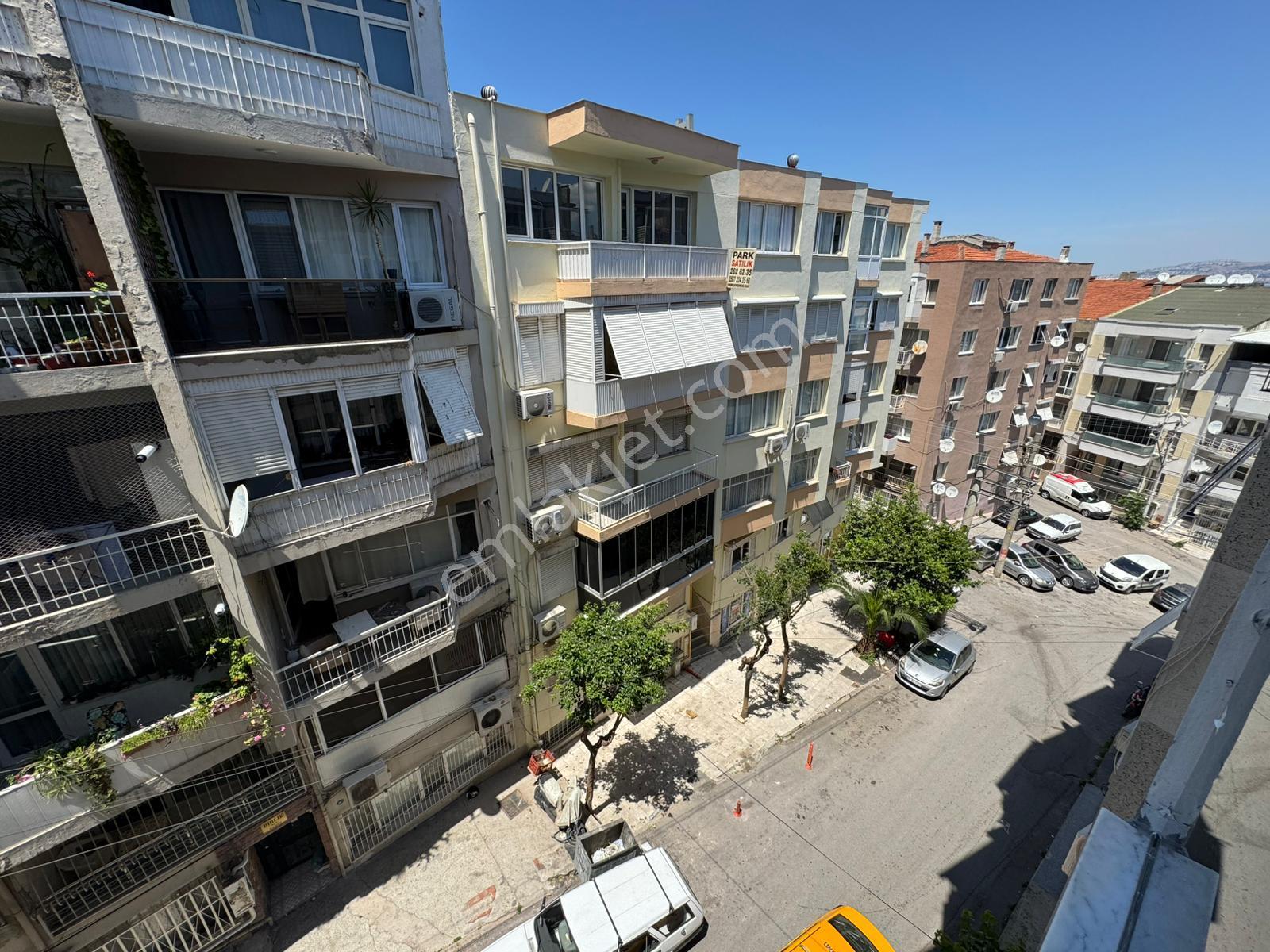 Asil'den Hatay Cadde Yakını Full Yapılı 3+1 Ara Kat Daire - Görsel 24