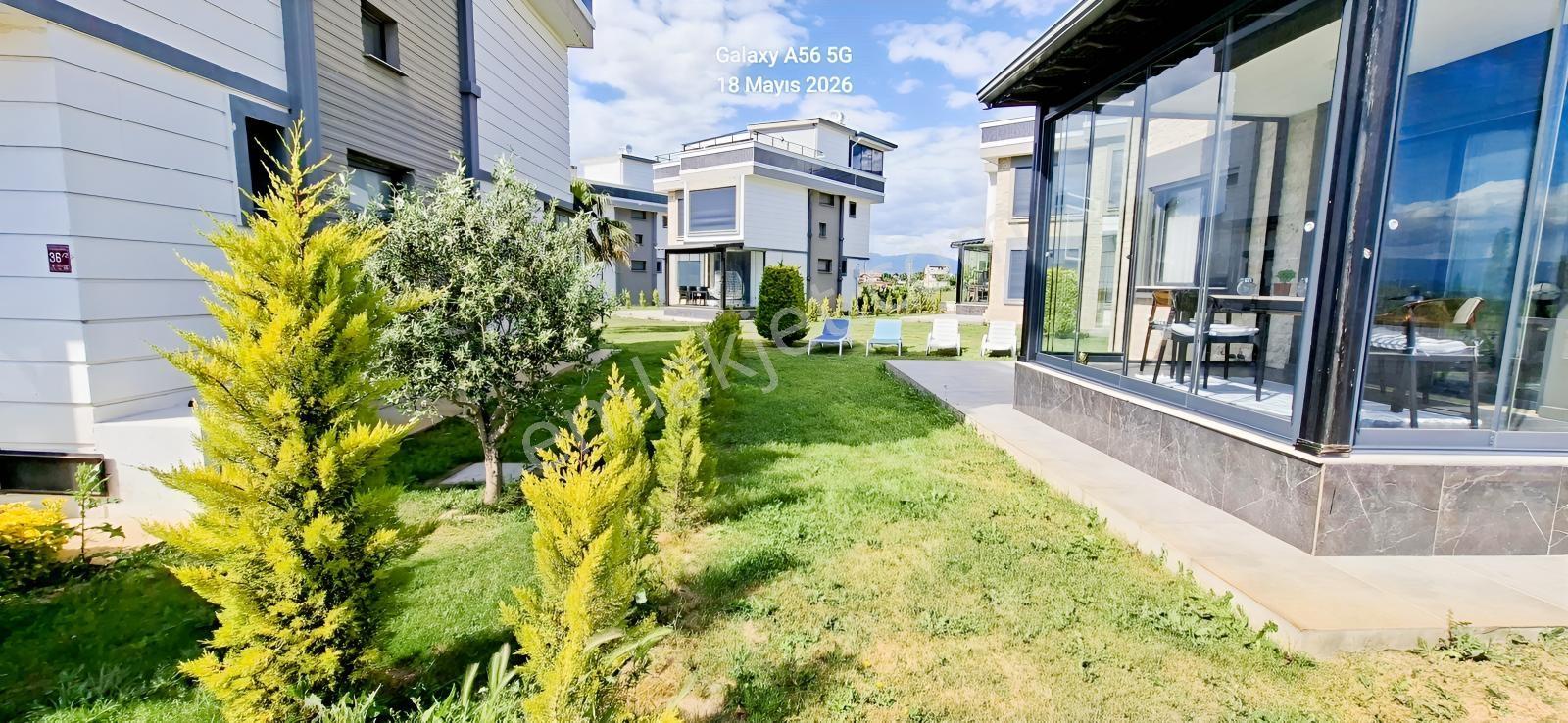Rw Nefes'ten Denize 200 M. Sitede, Ultra Lüks Tam Müstakil Villa - Görsel 8