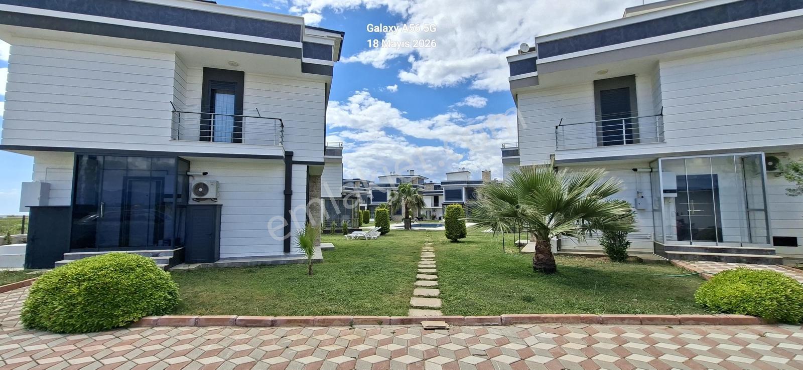 Rw Nefes'ten Denize 200 M. Sitede, Ultra Lüks Tam Müstakil Villa - Görsel 2