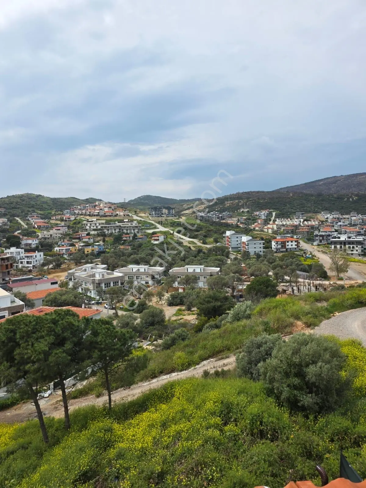 Yenifoça M.k.atatürk Mah. Satılık 2+1 Dubleks Villa - Görsel 5