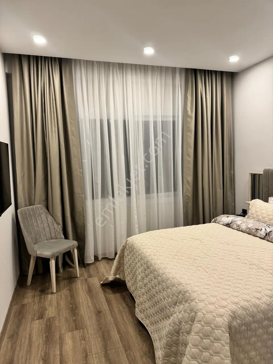 2+1 Full Eşyalı Tece Deniz Mah.de Havuzlu,deniz Manzaralı - Görsel 4