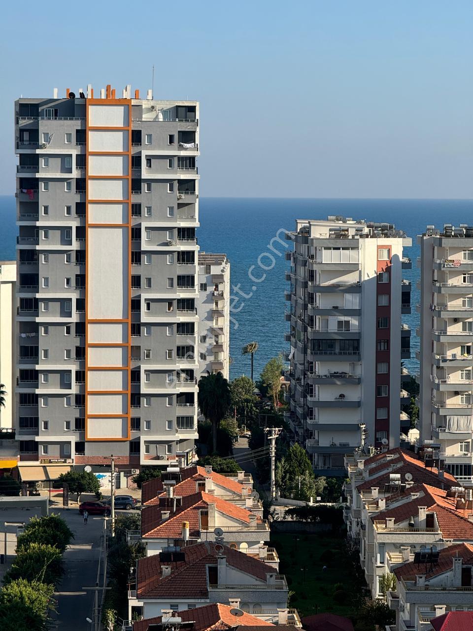 2+1 Full Eşyalı Tece Deniz Mah.de Havuzlu,deniz Manzaralı - Görsel 9