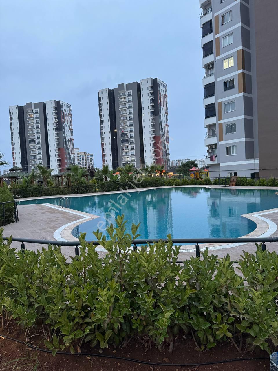 2+1 Full Eşyalı Tece Deniz Mah.de Havuzlu,deniz Manzaralı - Görsel 11