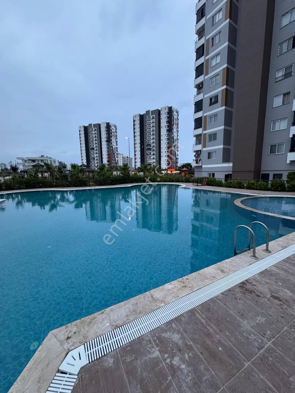 2+1 Full Eşyalı Tece Deniz Mah.de Havuzlu,deniz Manzaralı - Görsel 10