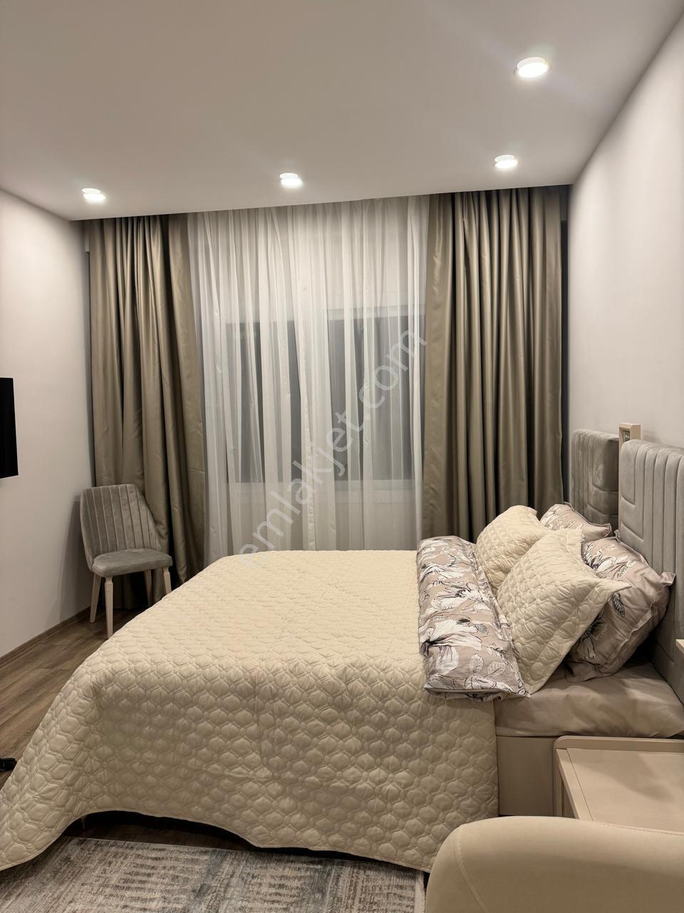 2+1 Full Eşyalı Tece Deniz Mah.de Havuzlu,deniz Manzaralı - Görsel 3