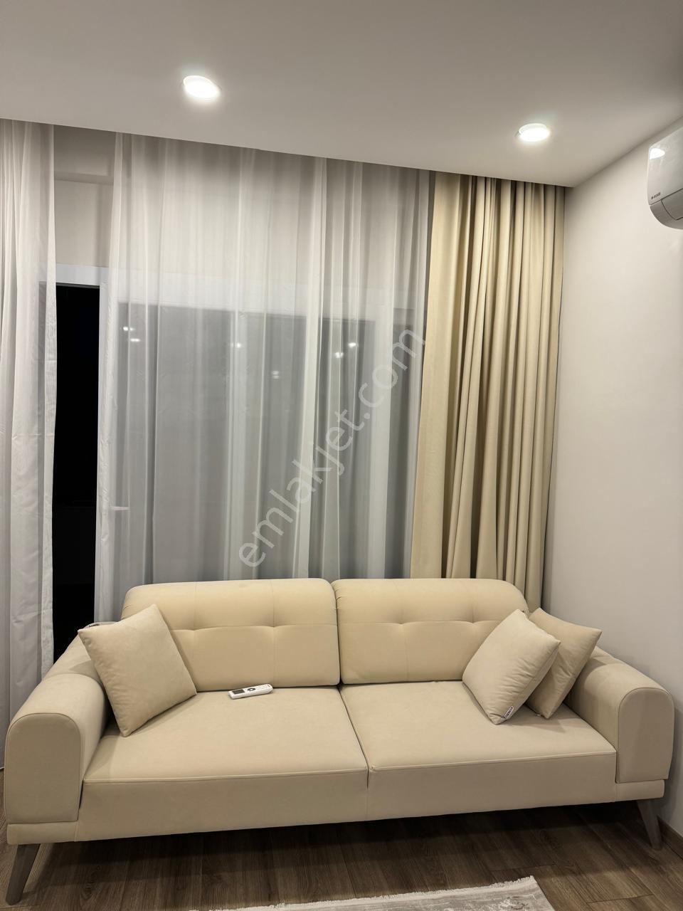 2+1 Full Eşyalı Tece Deniz Mah.de Havuzlu,deniz Manzaralı - Görsel 7