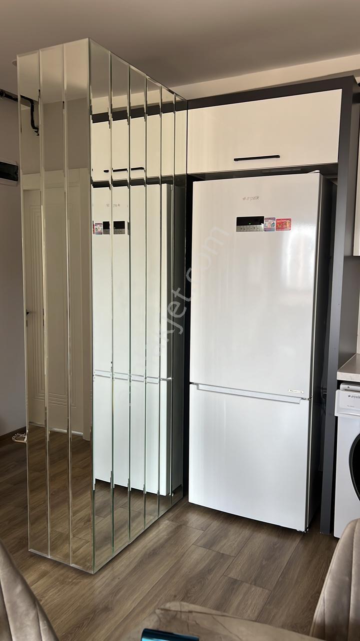 2+1 Full Eşyalı Tece Deniz Mah.de Havuzlu,deniz Manzaralı - Görsel 12
