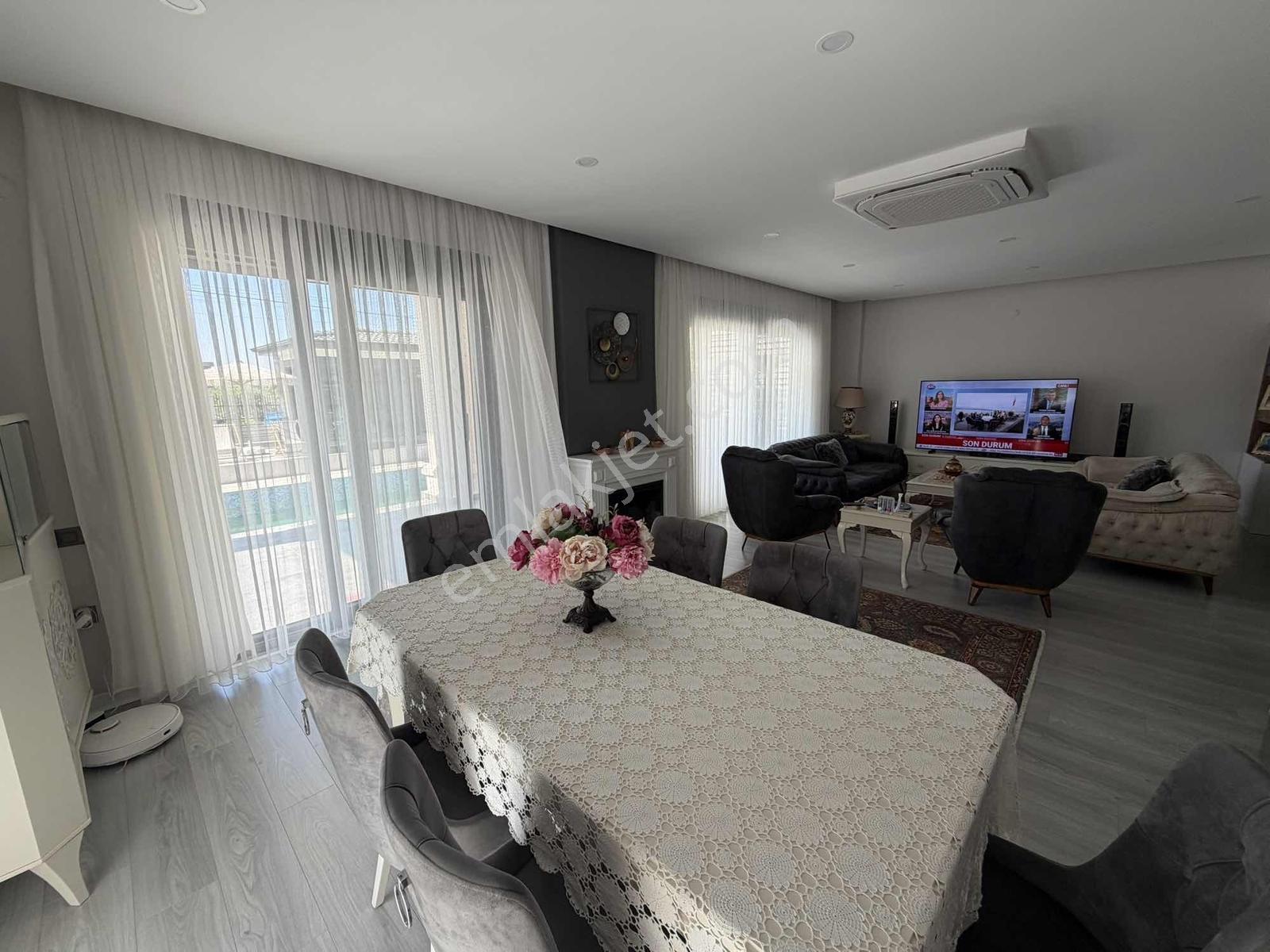 Altınkale'nin Kalbinde Süper Lüks Villa - Görsel 33