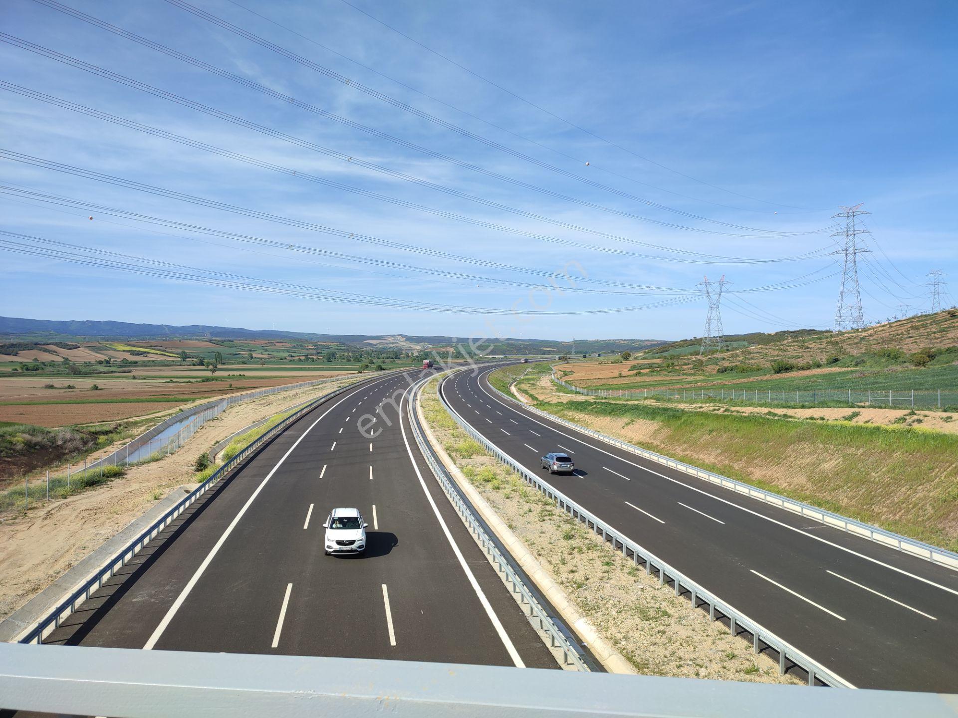 Bulut Yatırımdan 775 M² Çanakkale Otobanı Üzerinde Fırsat Arazisi - Görsel 2