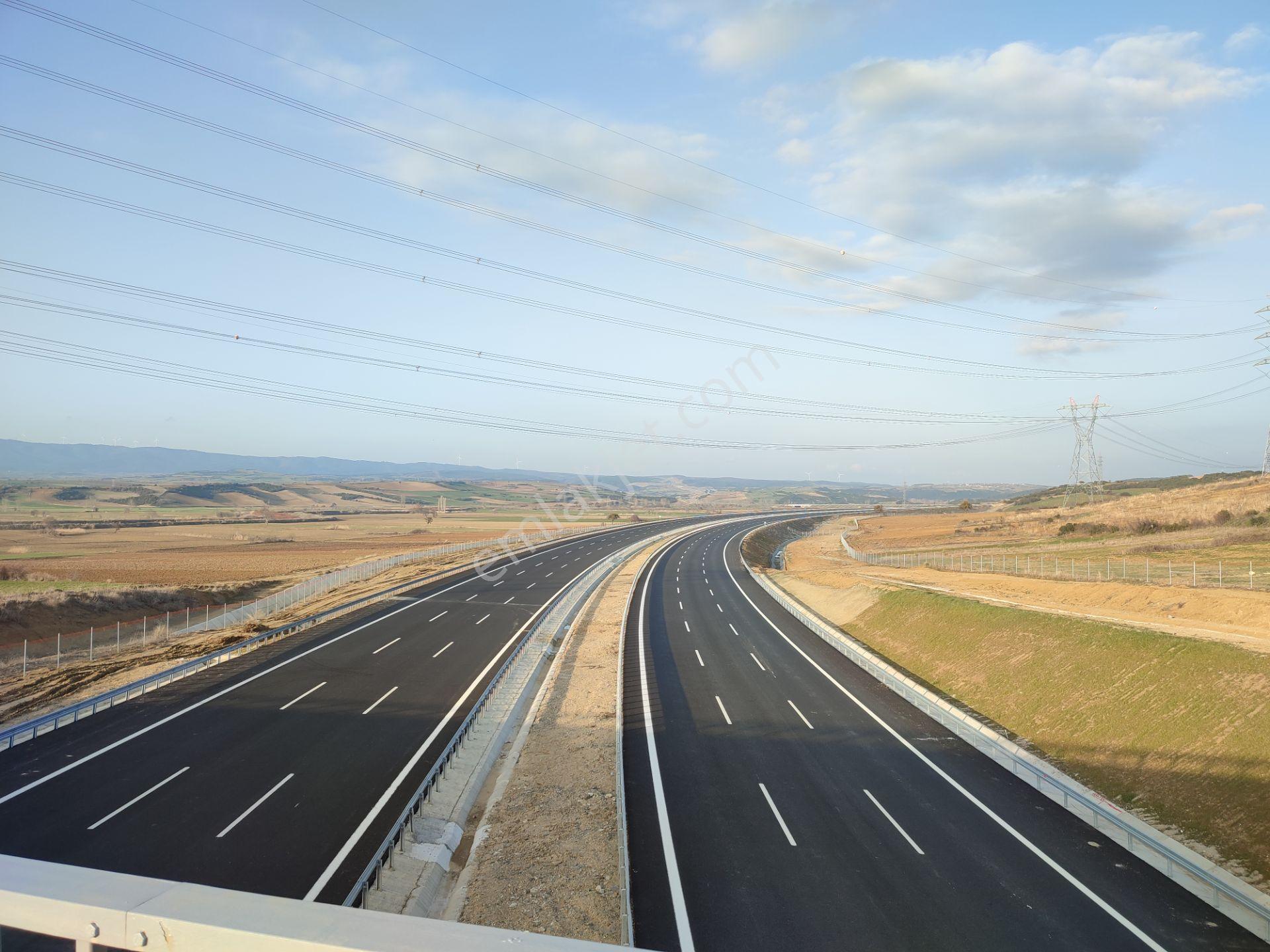 Bulut Yatırımdan 775 M² Çanakkale Otobanı Üzerinde Fırsat Arazisi - Görsel 6