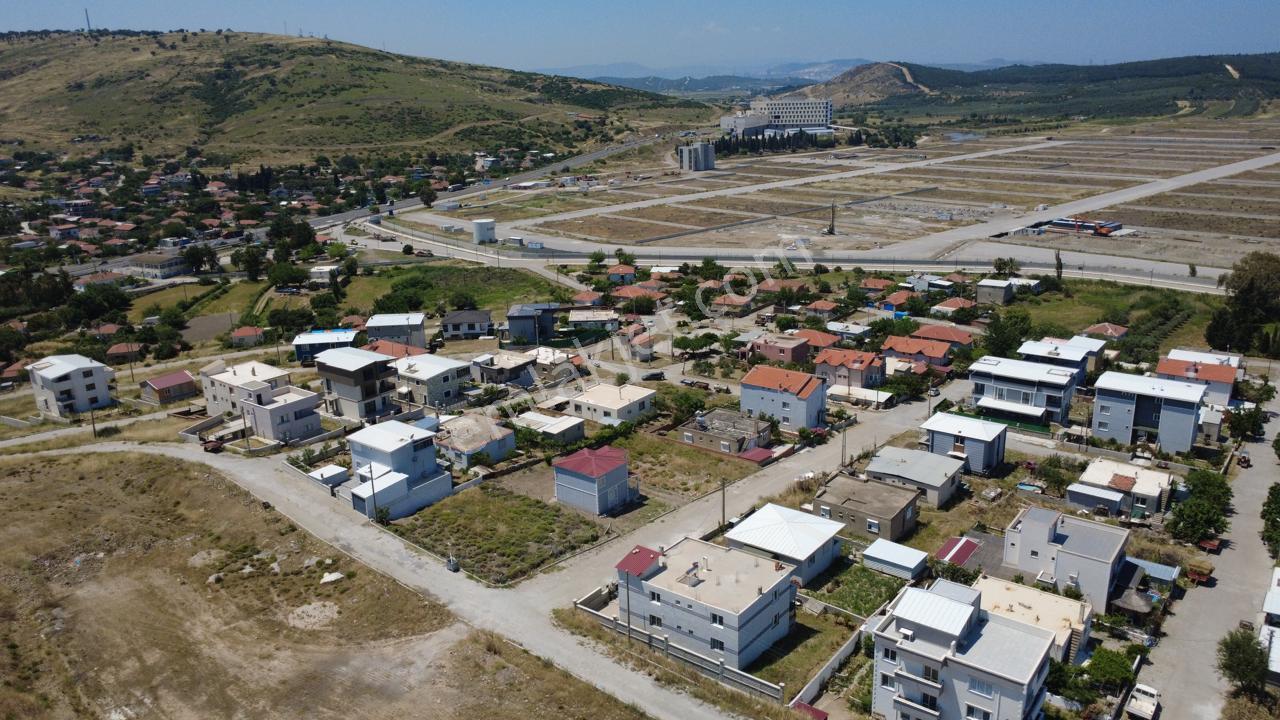 Çaltılıderede 429m2 Satılık 4 Kat İmarlı Arsa - Görsel 16