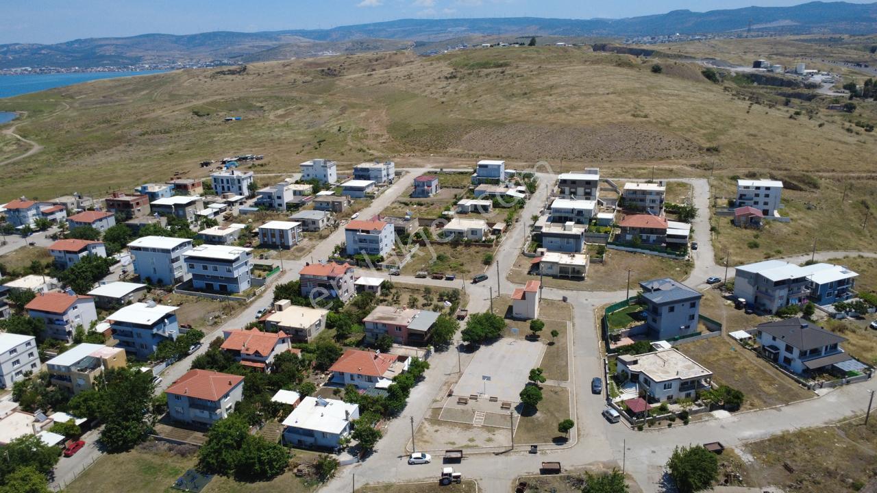 Çaltılıderede 429m2 Satılık 4 Kat İmarlı Arsa - Görsel 27