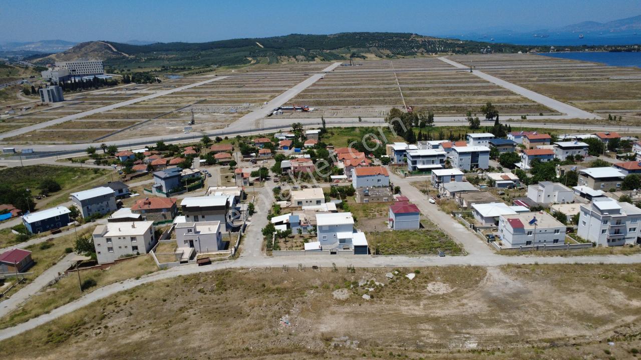 Çaltılıderede 429m2 Satılık 4 Kat İmarlı Arsa - Görsel 19