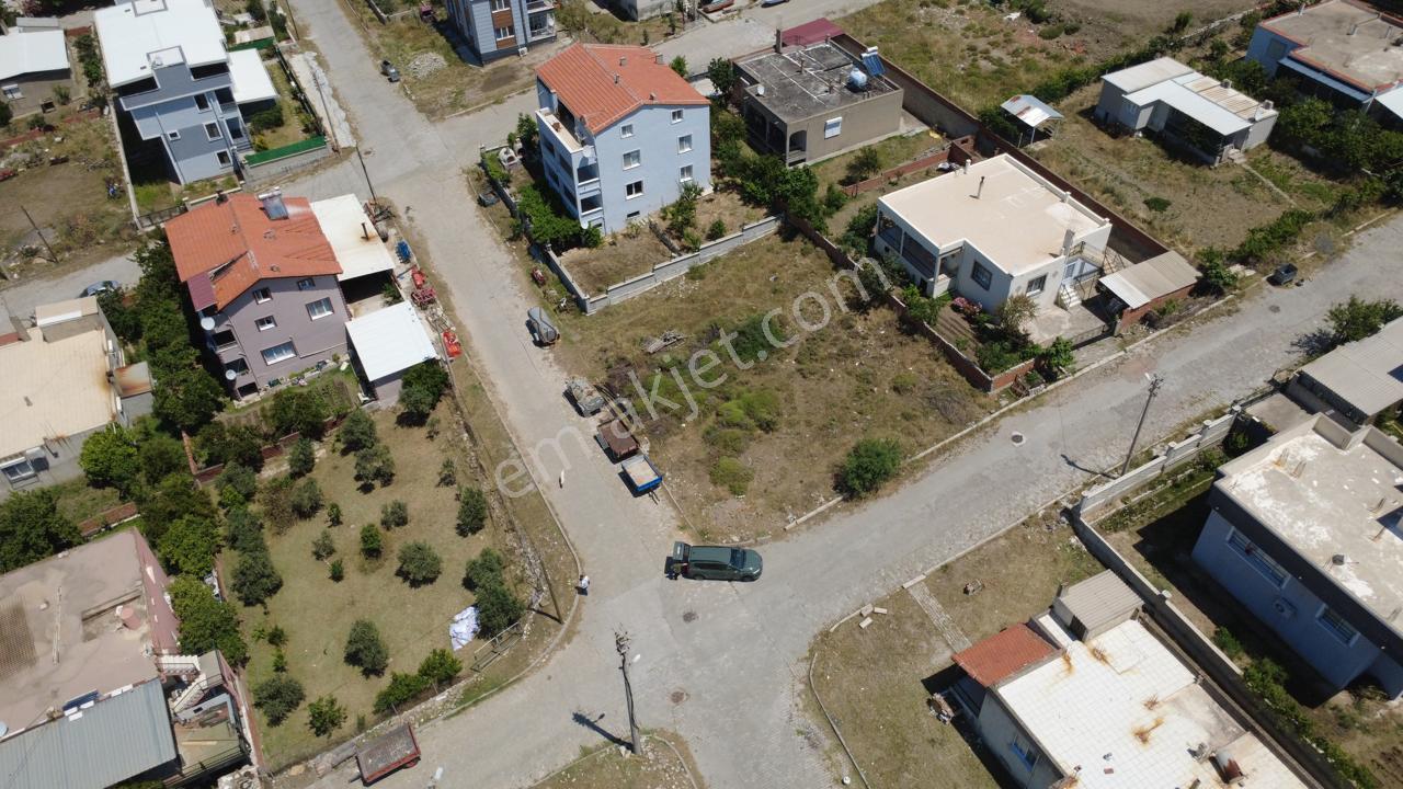 Çaltılıderede 429m2 Satılık 4 Kat İmarlı Arsa - Görsel 8