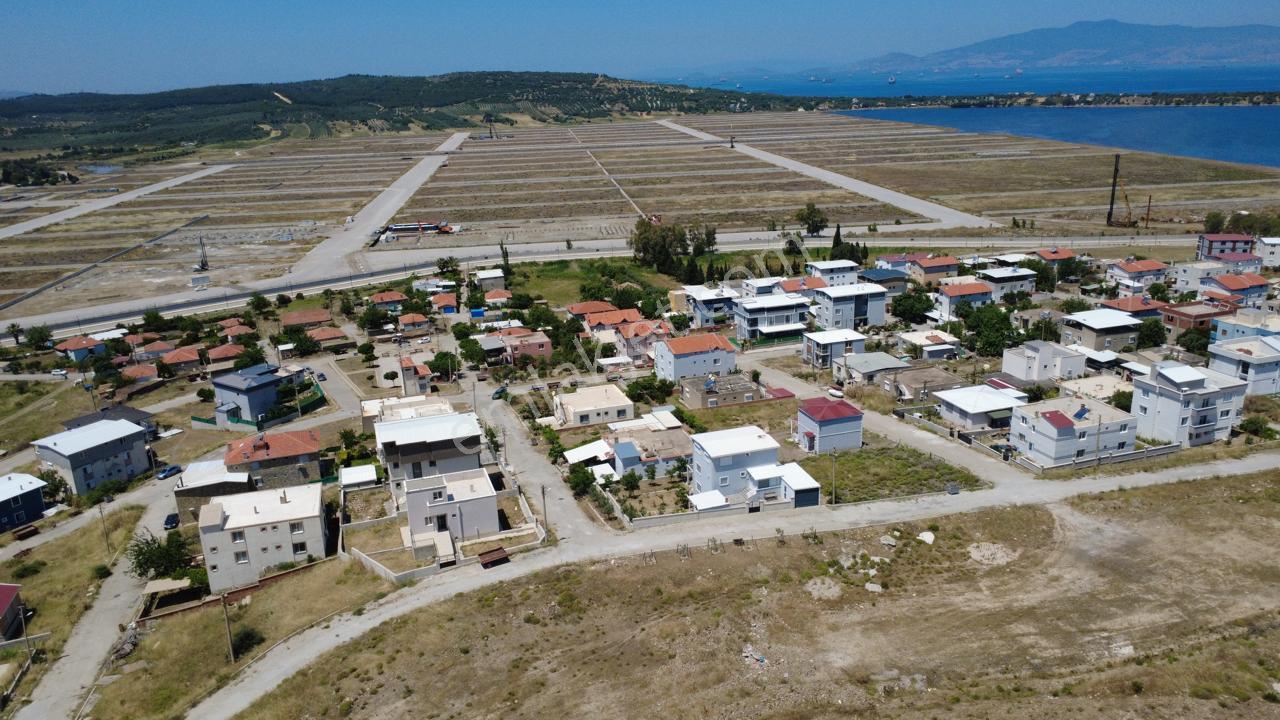 Çaltılıderede 429m2 Satılık 4 Kat İmarlı Arsa - Görsel 20
