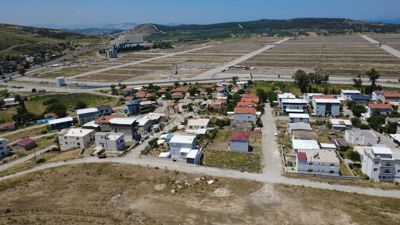 Çaltılıderede 429m2 Satılık 4 Kat İmarlı Arsa - Görsel 18