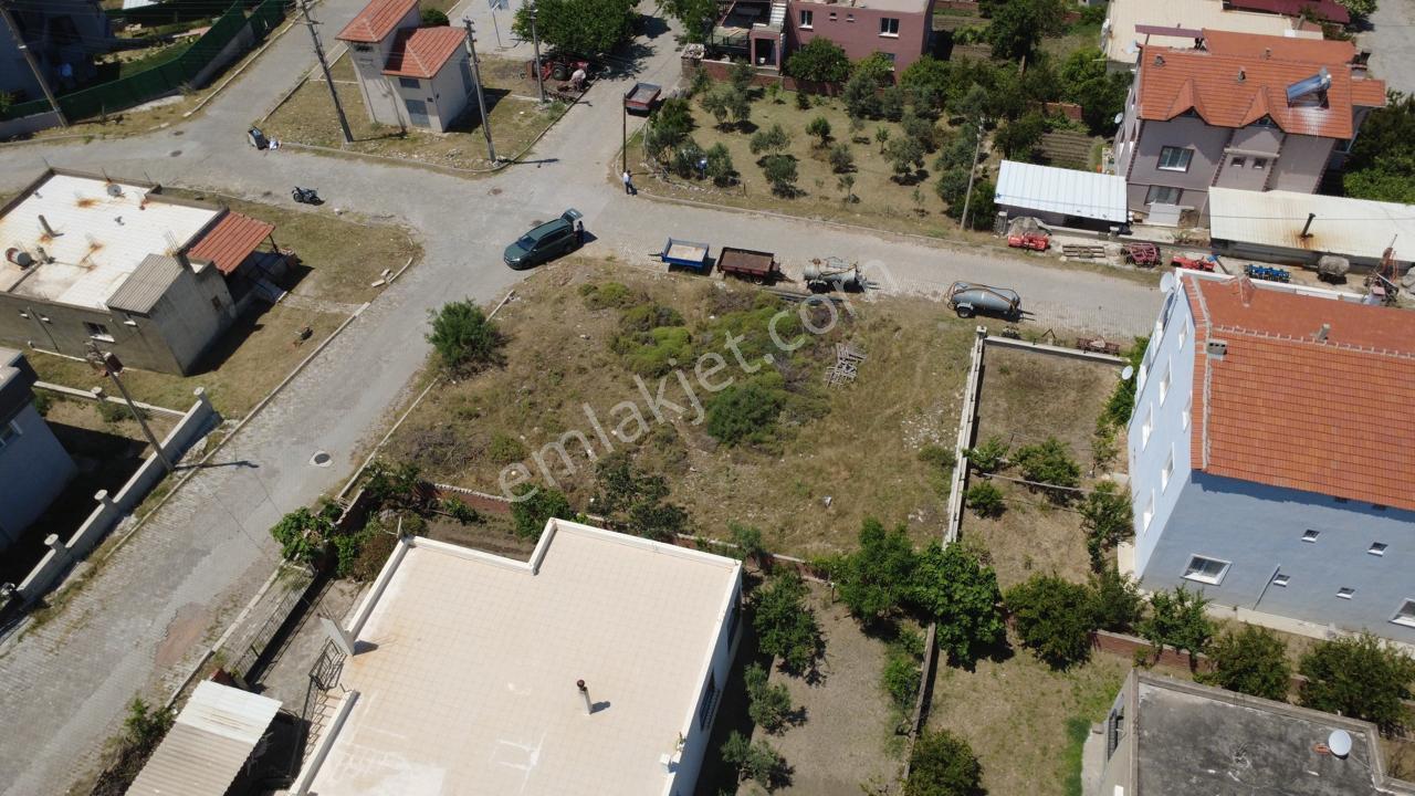 Çaltılıderede 429m2 Satılık 4 Kat İmarlı Arsa - Görsel 3