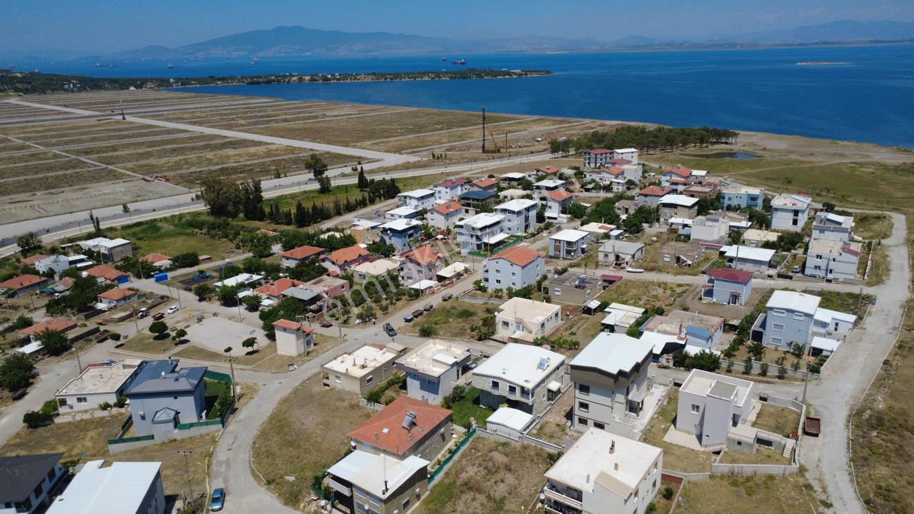 Çaltılıderede 429m2 Satılık 4 Kat İmarlı Arsa - Görsel 22