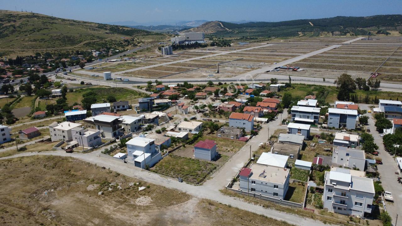 Çaltılıderede 429m2 Satılık 4 Kat İmarlı Arsa - Görsel 17