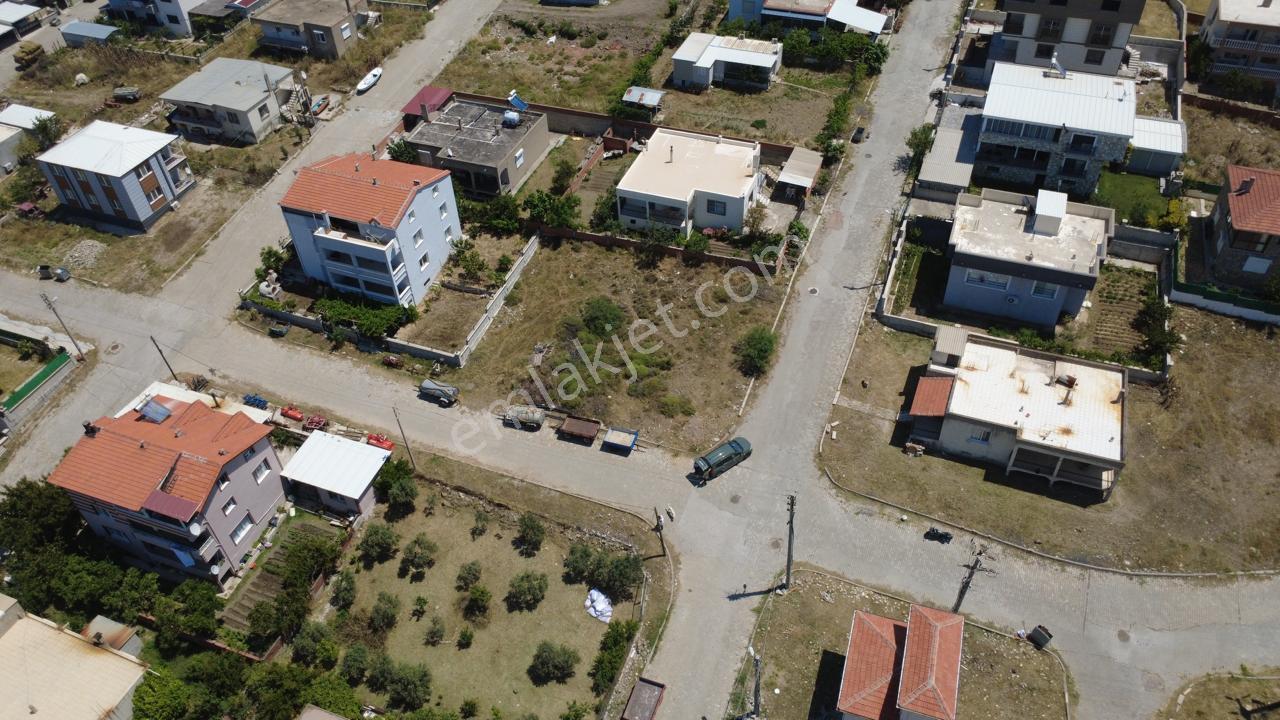 Çaltılıderede 429m2 Satılık 4 Kat İmarlı Arsa - Görsel 9