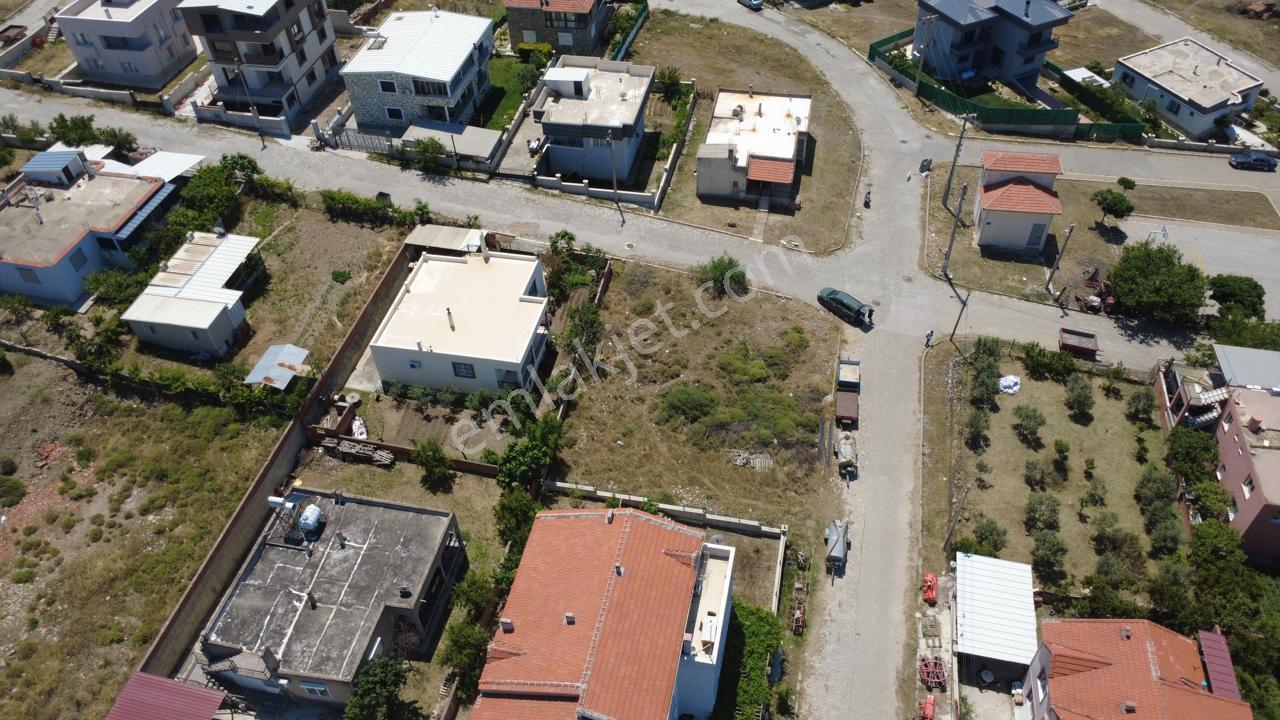 Çaltılıderede 429m2 Satılık 4 Kat İmarlı Arsa - Görsel 13