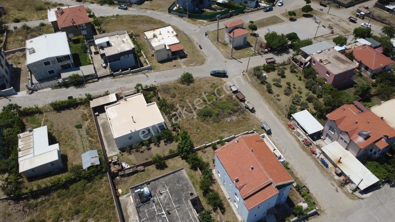 Çaltılıderede 429m2 Satılık 4 Kat İmarlı Arsa - Görsel 14